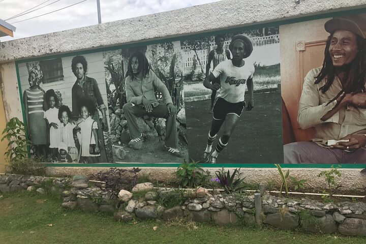 Small Group to Bob Marley Museum and Devon House from Montego Bay - Image 5