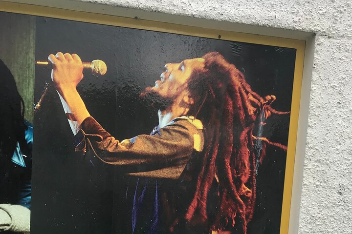 Small Group to Bob Marley Museum and Devon House from Montego Bay - Image 1