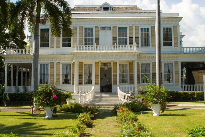 Small Group to Bob Marley Museum and Devon House from Montego Bay - Image 2