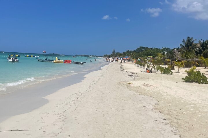 Snorkeling Activity with Boat Ride in Montego Bay  - Image 2
