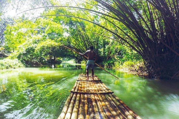 The Blue Hole and Martha Brae River Private Tour from Falmouth - Image 2