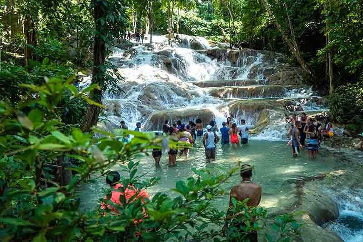 Triple Action pack Combo (Blue Hole, Horse back riding and river tubing) - Image 2
