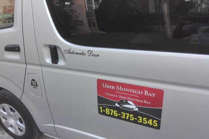 Uber Montego Bay (custom) - Image 2