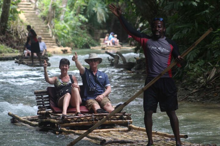 White River Rafting And Horseback Rides Combo Tour From Montego Bay - Image 3