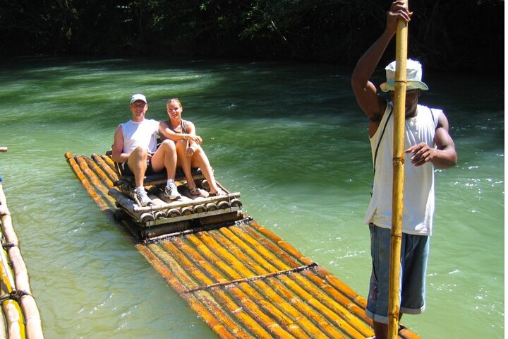 White River Rafting And Horseback Rides Combo Tour From Montego Bay - Image 2