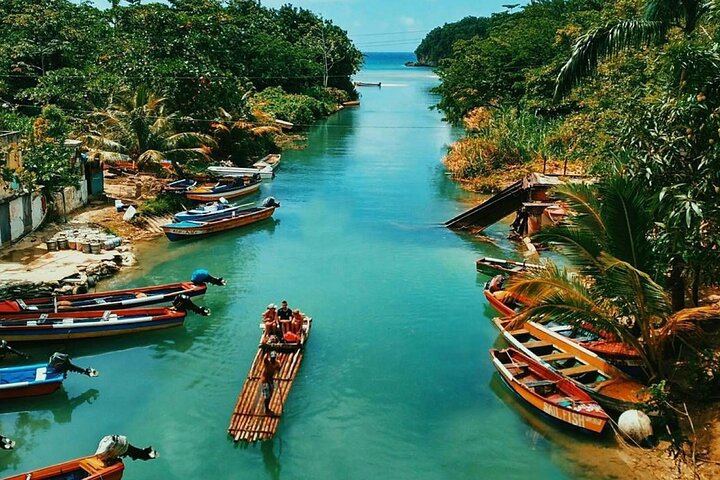 White River Rafting And Horseback Rides Combo Tour From Montego Bay - Image 1
