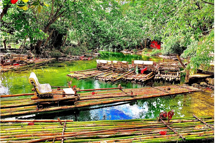 White River Rafting And Horseback Rides Combo Tour From Montego Bay - Image 5