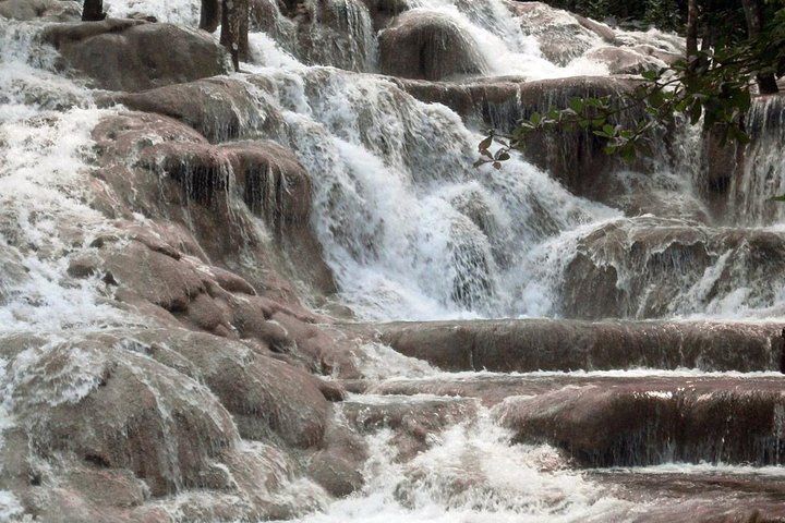 White River Tubing and Dunn's River Falls Excursion from Montego Bay - Image 1