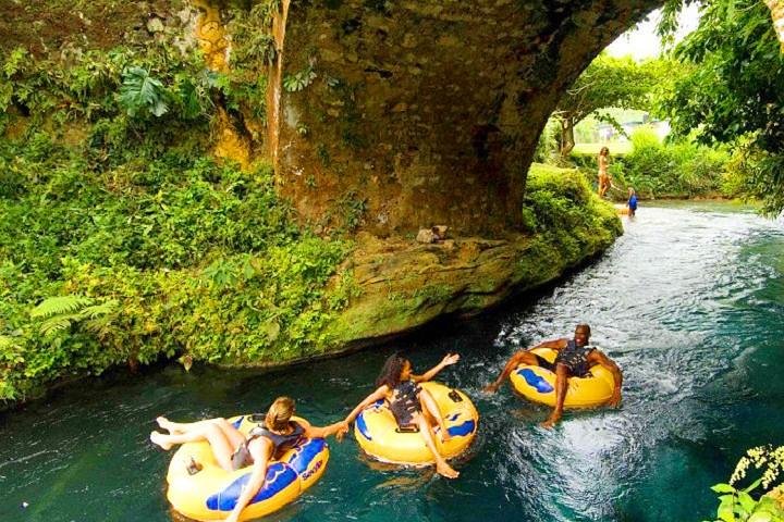 White River Tubing From Montego Bay - Image 1