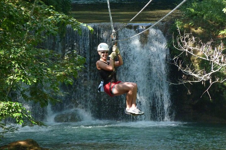 Zip-line , Tubing and Horseback Riding/Swim.  - Image 2
