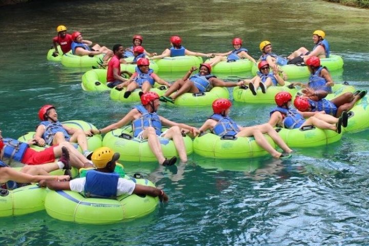Zip-line , Tubing and Horseback Riding/Swim.  - Image 1