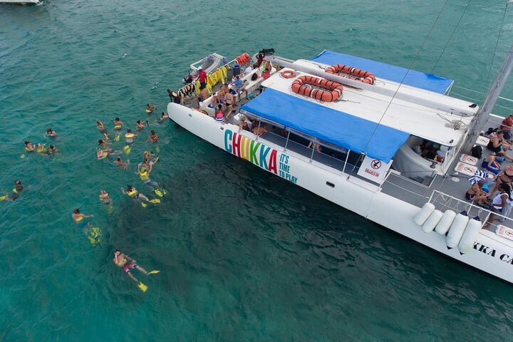 Zip-lining/Horseback Rides/Cat & Atv Inclusive Act with Transpo From Montego Bay - Image 1