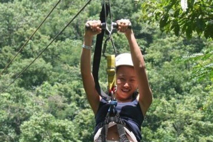 Ziplining Dunn's River Falls Excursion from Falmouth - Image 3
