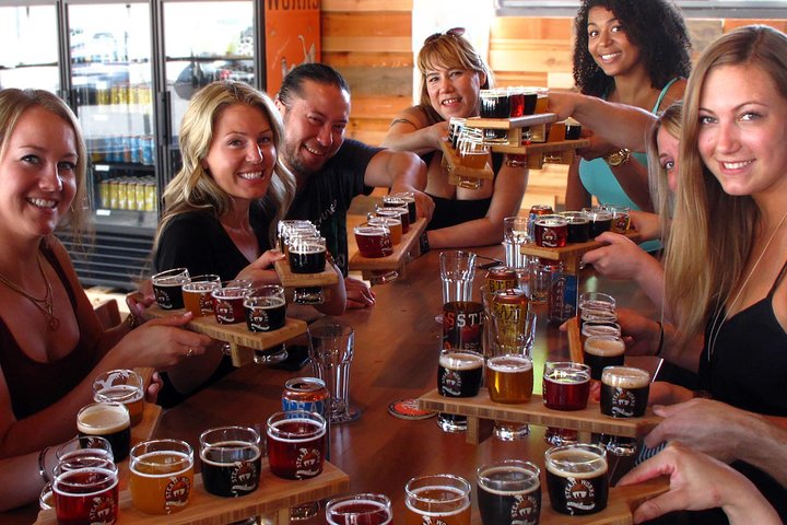 Beer Lovers - Visit 2 Brew Houses in Montevideo! - Image 1