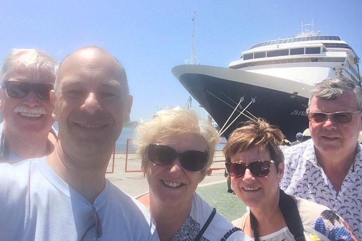 Best City Tour for Cruisers - Image 1