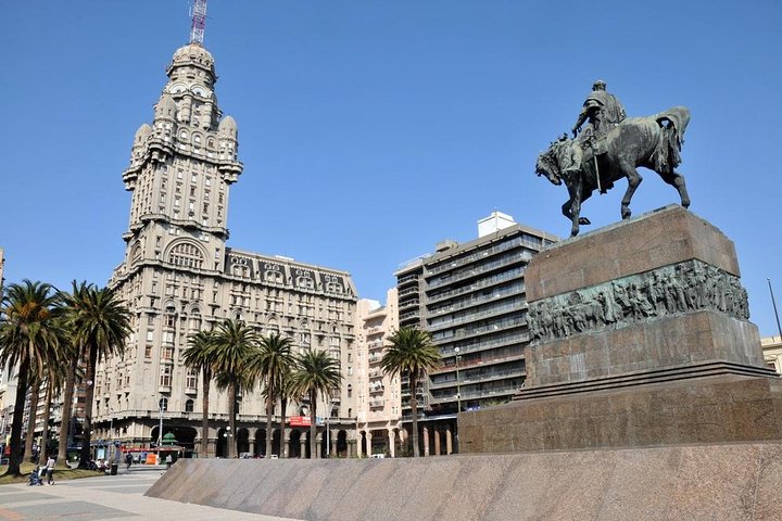 Best Private Montevideo Shore Excursion: City Tour. Optional WineTasting Tour. - Image 1