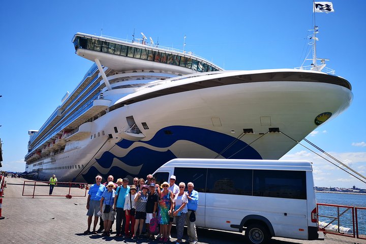 Best Private Tour of Montevideo for Cruise Passengers - Image 1