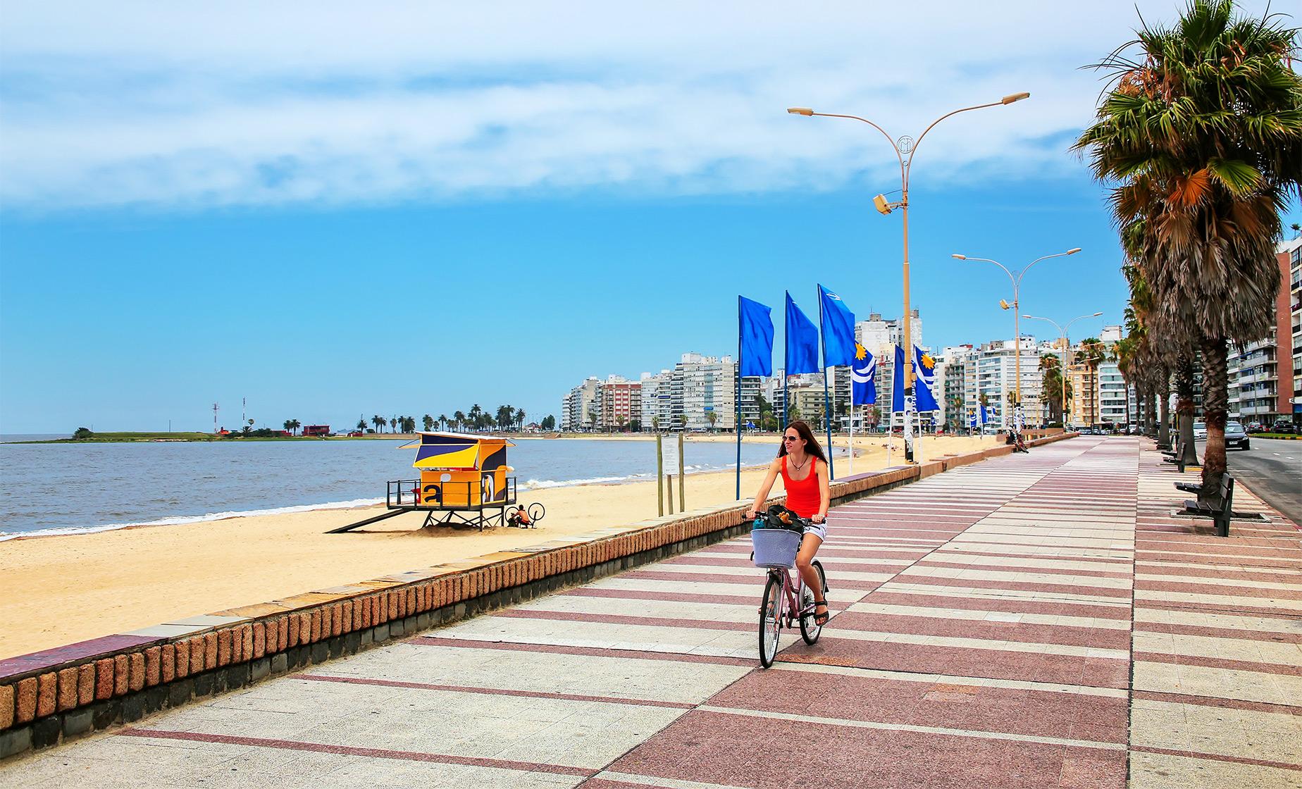Biking Montevideo - Image 1