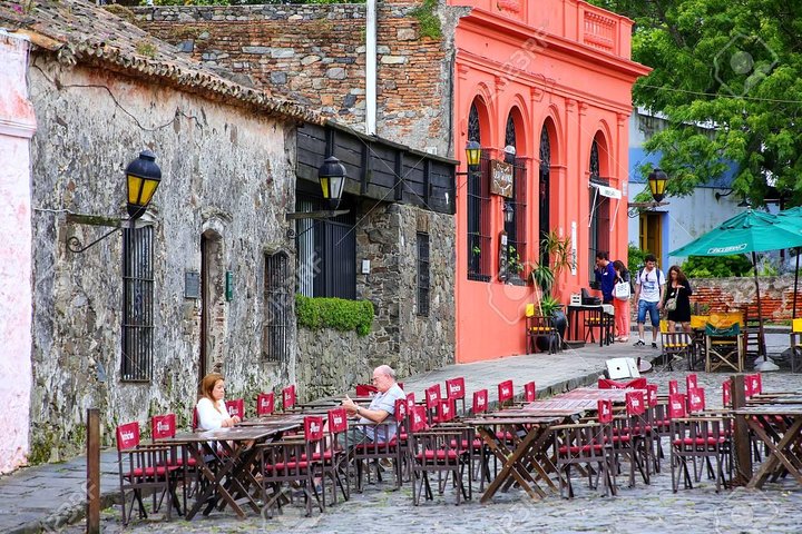  Colonia del Sacramento - Regular Tour - Image 1