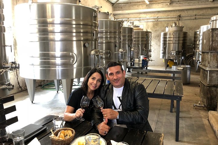 Exclusive Cruise Wine Tour curated for a small group - Image 1
