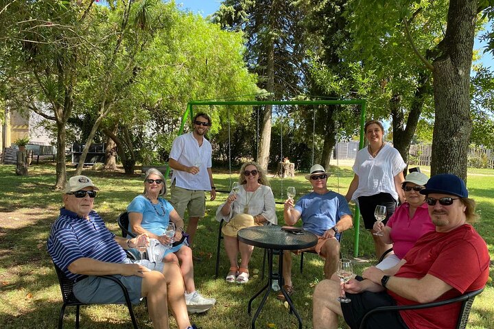 Exclusive Cruise Wine Tour curated for a small group - Image 5
