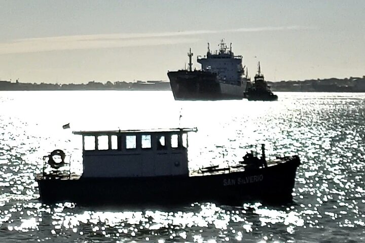 Private Boat Tour through the Bay of Montevideo - Image 4