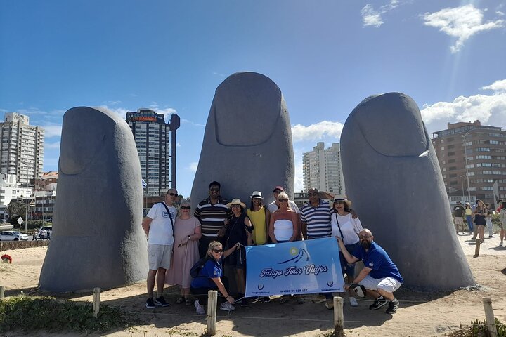 Private tour from Montevideo to Punta del Este with TANGO TOUR - Image 1