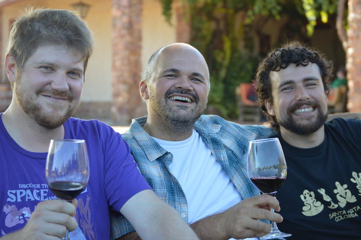 Visit 2 wineries in a day - Image 2
