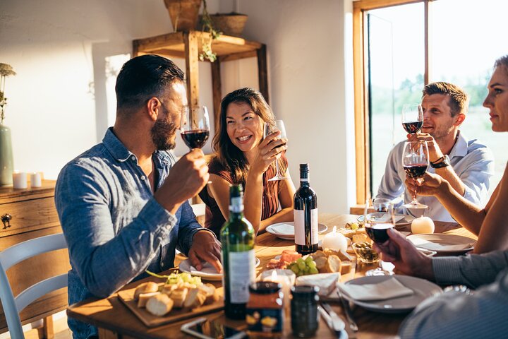 Wine Lovers - Escape for a Countryside Lunch with tasty wines! - Image 1