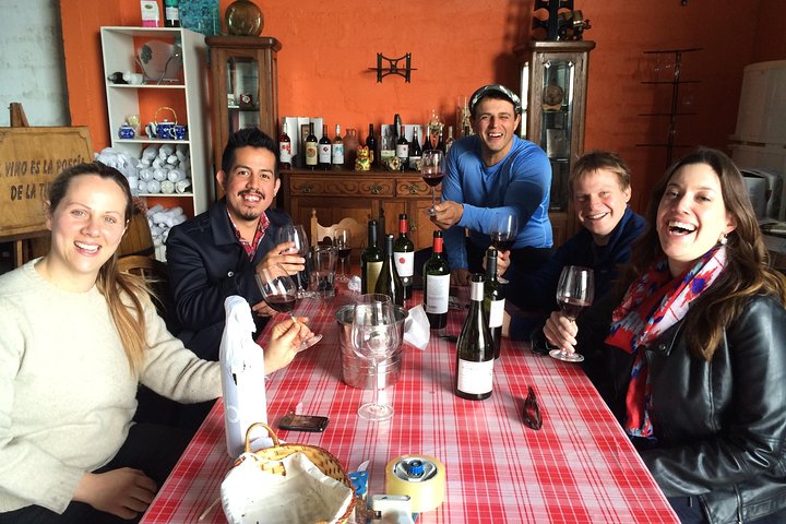 Wine Lovers - Tannat Wine Experience from Montevideo - Image 1