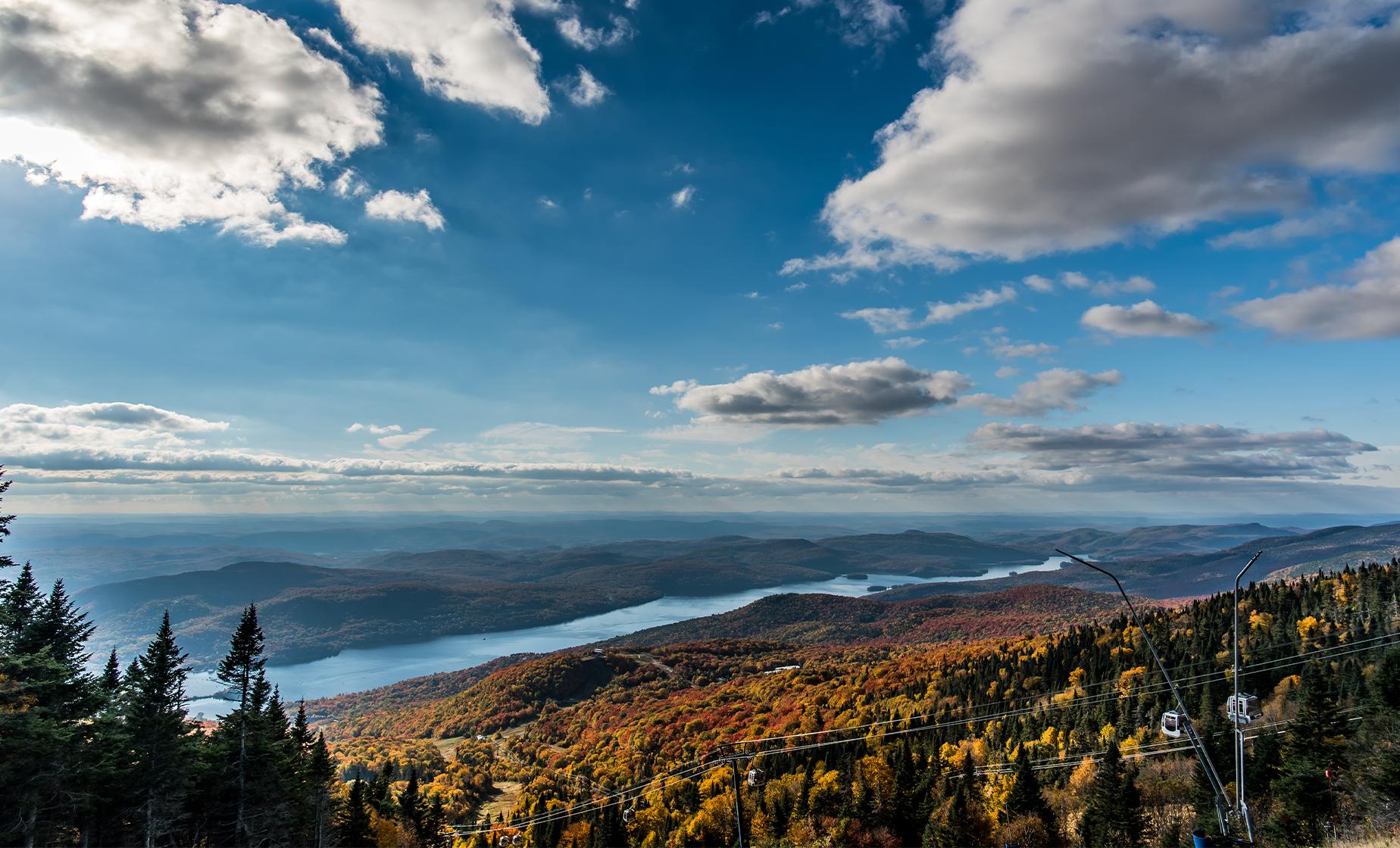 Laurentian Mountains Day Trip From Montreal - Image 1