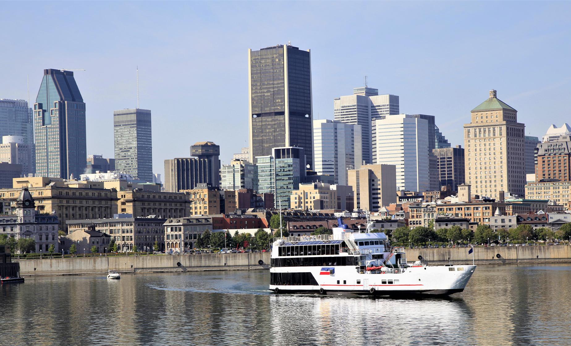 Montreal Maritime Cruise - Image 1
