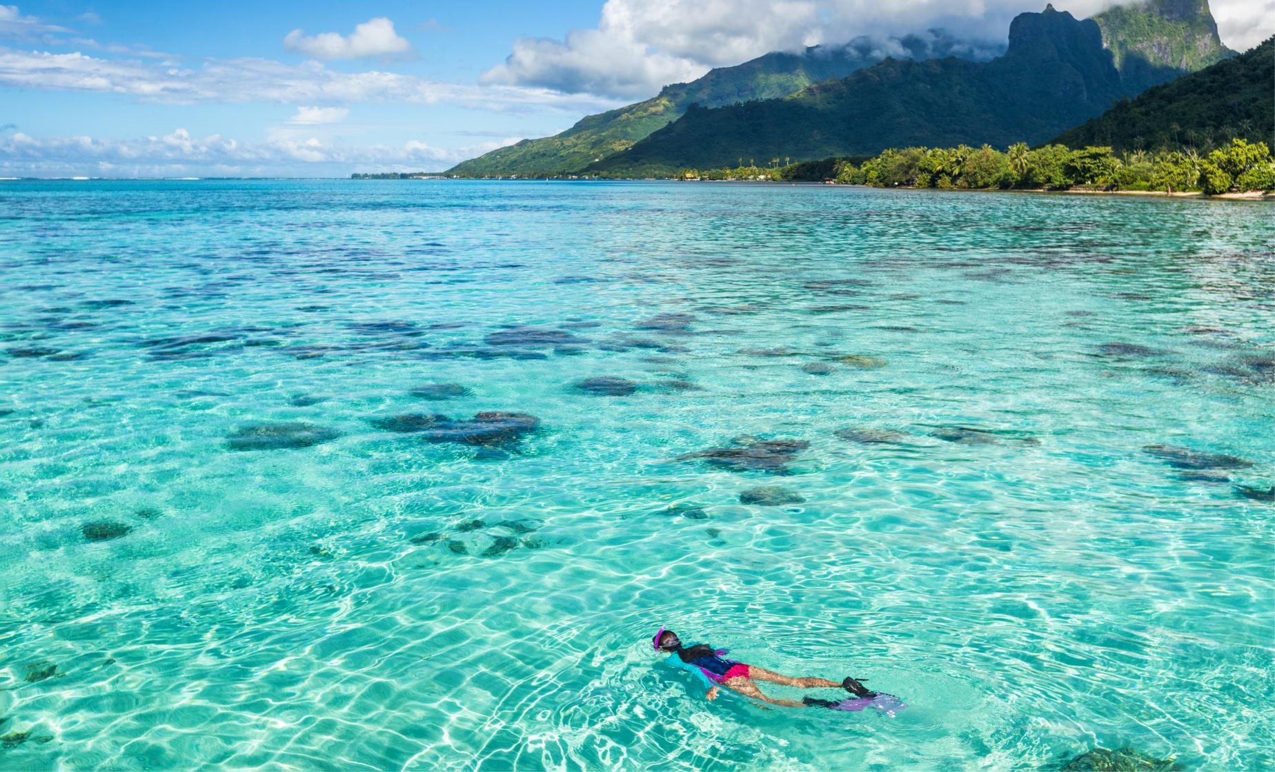 Lagoon Swim and Snorkel - Image 1