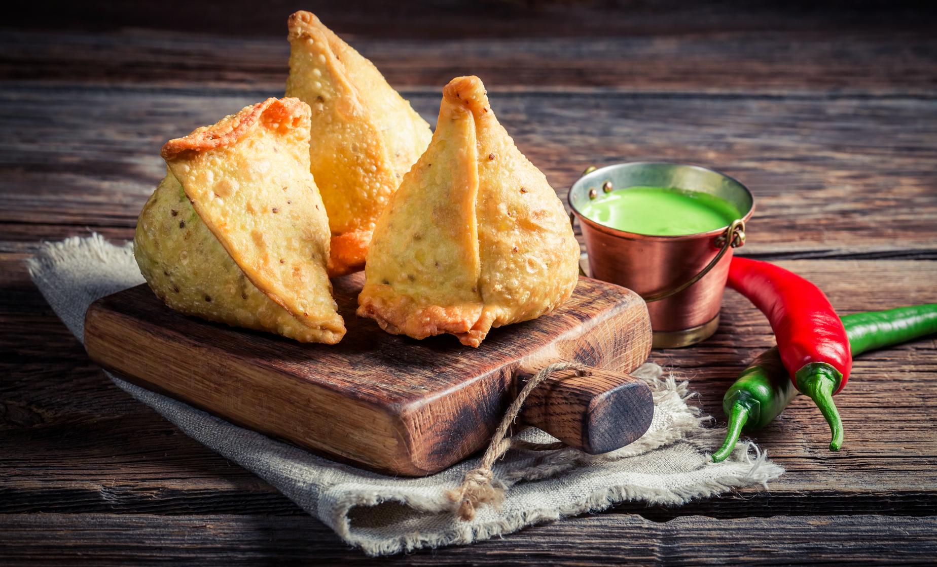 An Indian Culinary Delight Tour - Image 1