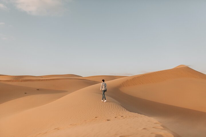 2-Day Private Tour in Sands and Wadi Bani Khalid  - Image 2