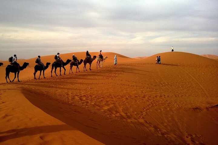 2-Day Private Tour in Sands and Wadi Bani Khalid  - Image 3