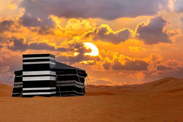 2-Day Private Wahiba Sands Desert Camping Tour from Muscat - Image 1