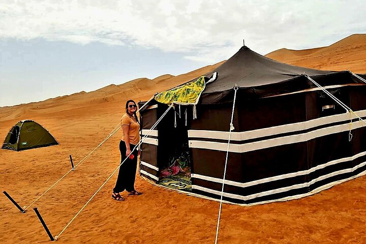 2-Day Private Wahiba Sands Desert Camping Tour from Muscat - Image 2