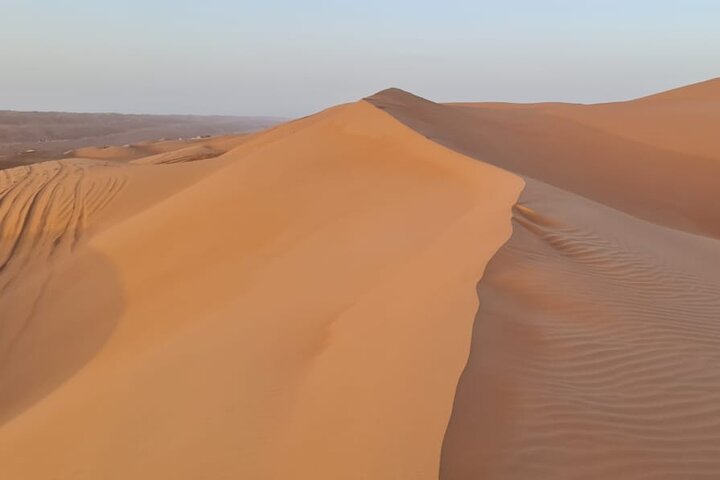 2-Day Private Wahiba Sands Desert Camping Tour from Muscat - Image 5