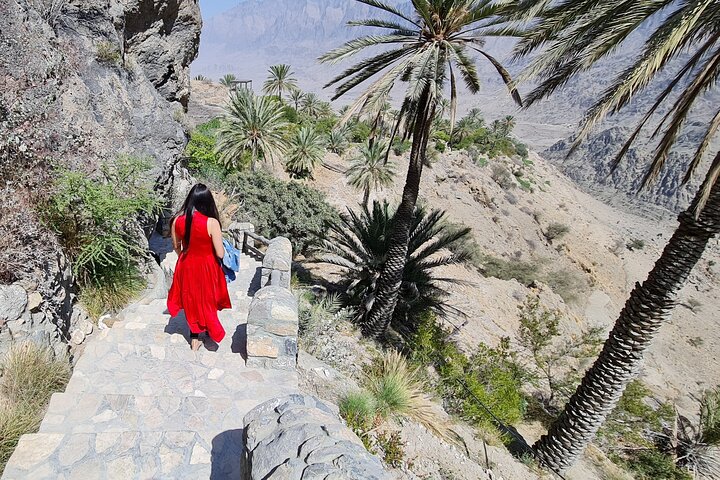 2 Days 1 Night Wakan Private Tour - Image 1