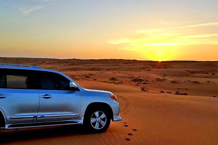 2 days and 1 night Private Tour in Wadi Shab to Wahiba Sands Desert - Image 2
