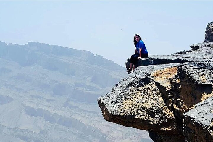 2 days and 1 night Private tour to Jebel Shams/Nizwa - Muscat - Image 4