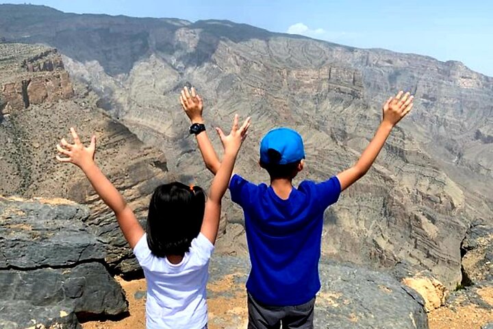 2 days and 1 night Private tour to Jebel Shams/Nizwa - Muscat - Image 2