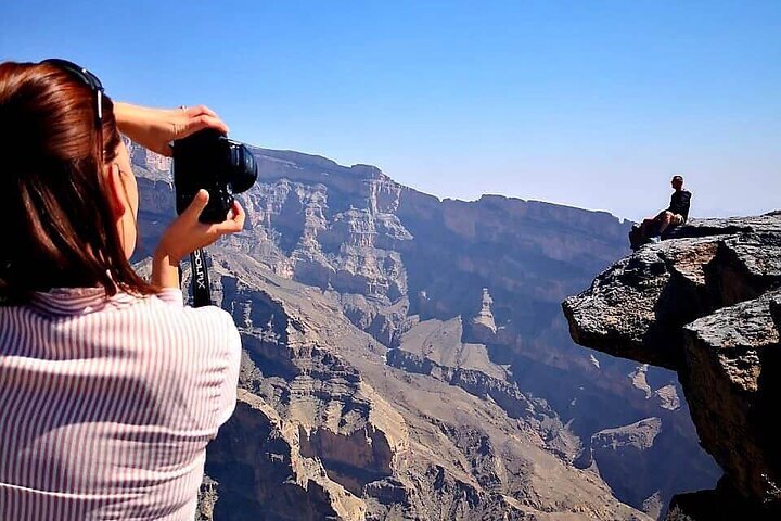 2 days and 1 night Private tour to Jebel Shams/Nizwa - Muscat - Image 1