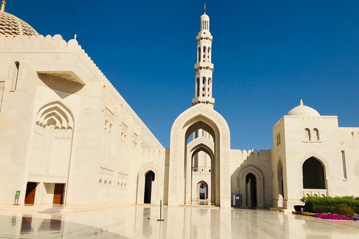4 Days 3 Nights Package Oman Private Tour - Image 4