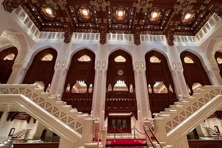4-Hour Muscat City Tour Afternoon Till Evening  - Image 5