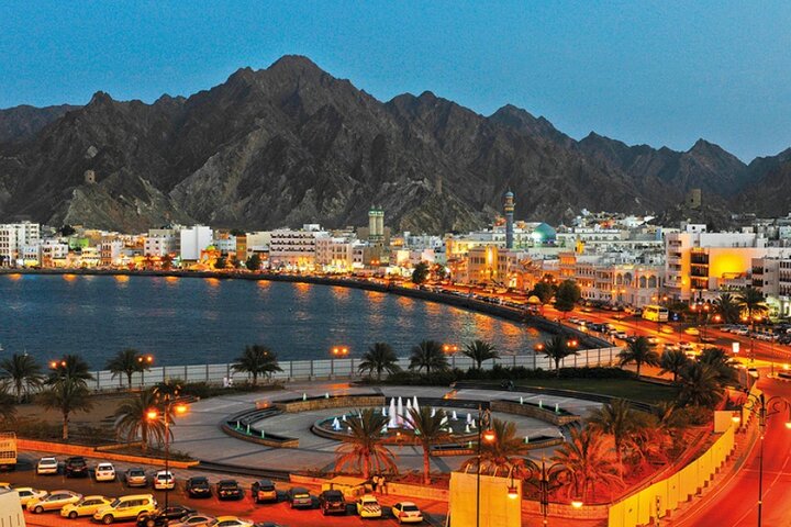 4-Hour Muscat City Tour Afternoon Till Evening  - Image 1