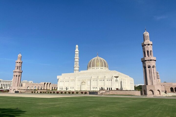 4-Hour Muscat City Tour Afternoon Till Evening  - Image 2