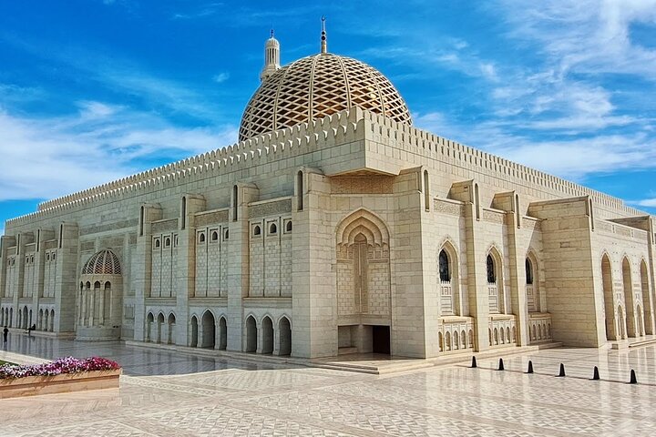 4-hour Private City Tour in Muscat - Image 2
