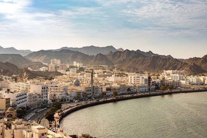 4-hour Private City Tour in Muscat - Image 1